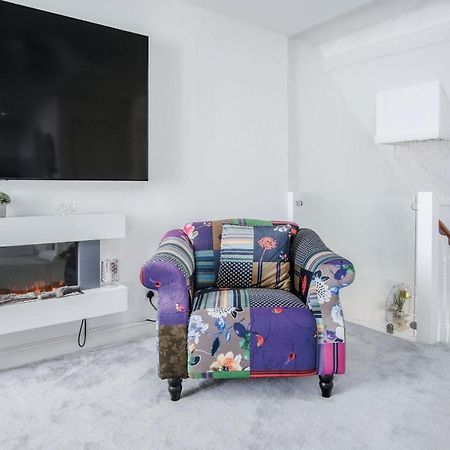 The Penthouse - Luxury 1 Bed - Panorama - Tenby Eksteriør billede