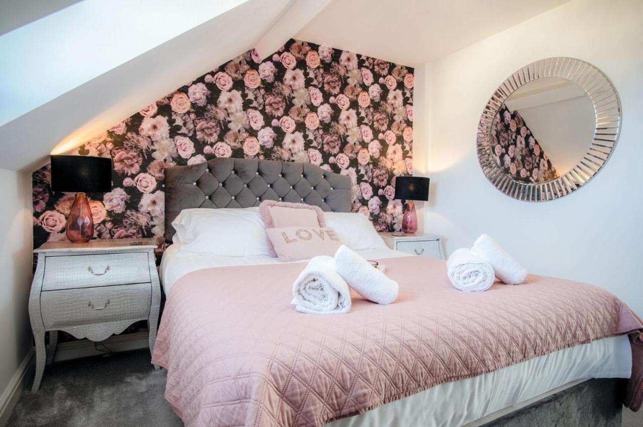 The Penthouse - Luxury 1 Bed - Panorama - Tenby Eksteriør billede