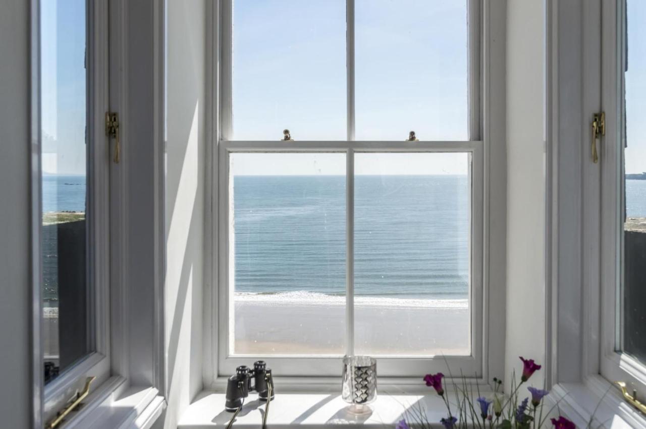 The Penthouse - Luxury 1 Bed - Panorama - Tenby Eksteriør billede